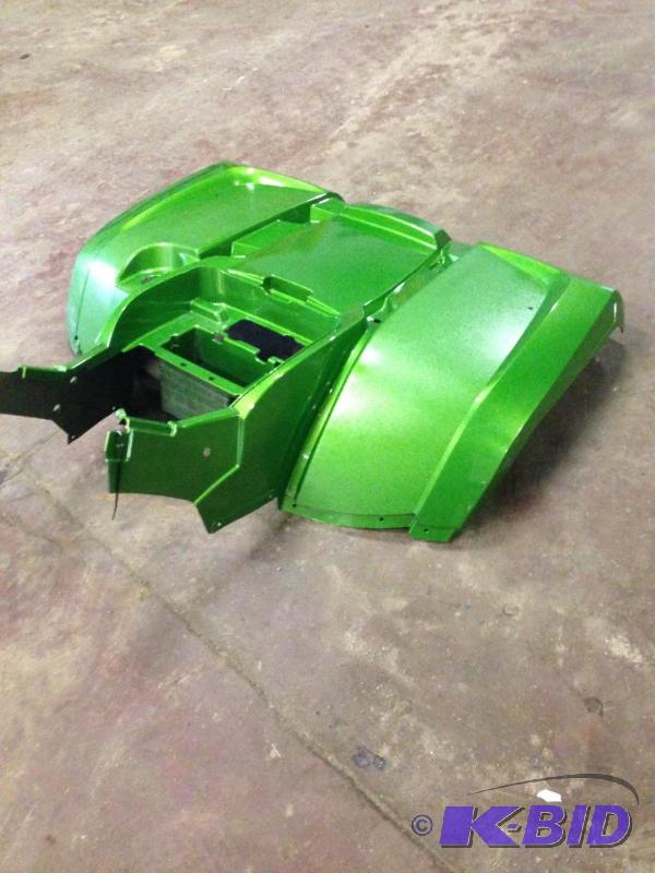 Rear Plastic for 2010 Arctic Cat 45...