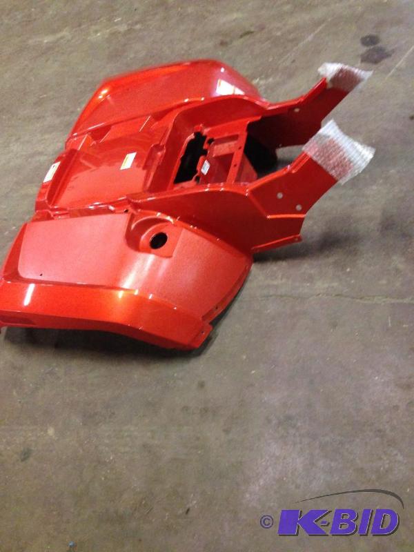 Rear Plastic for 2010 Arctic Cat 45...