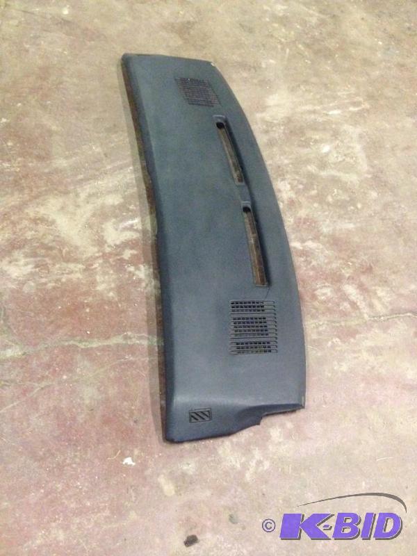 1982-92 Camaro Dash Pad 1 crack Bla...