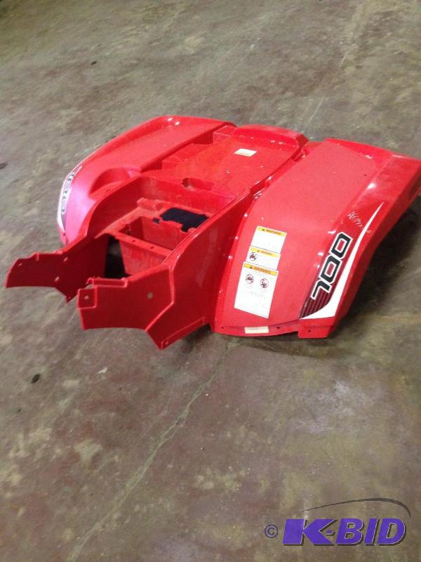 Rear Plastic for 2010 Arctic Cat 70...