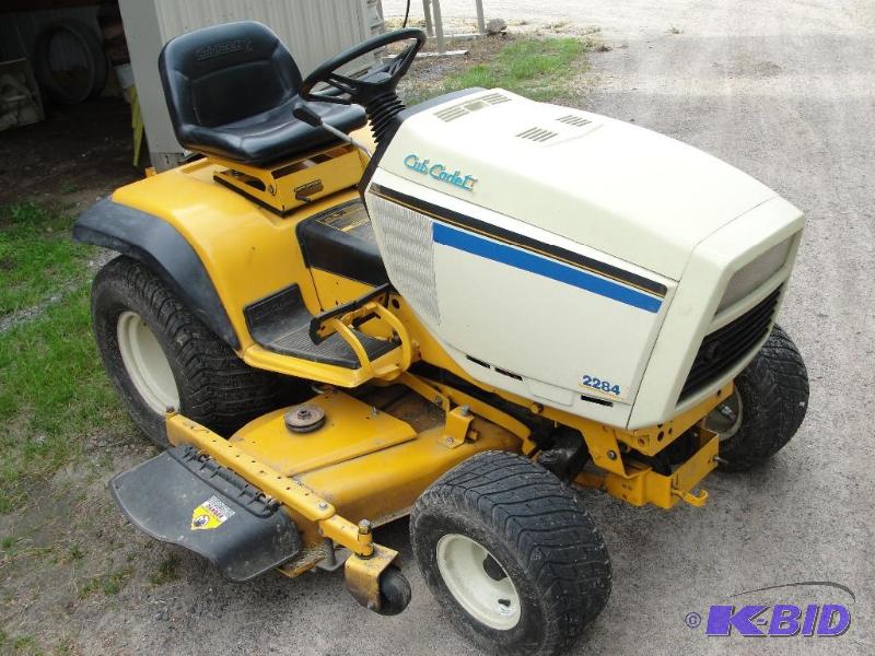 2284 International Cub Cadet 54&quo...