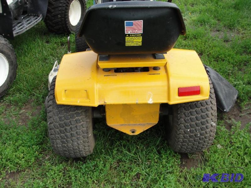 International 1720 Cub Hydro Consig...
