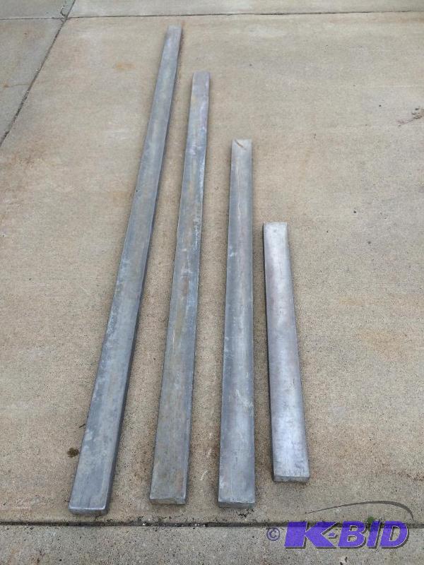 Aluminum Concrete Screeds 9 - 7 -...