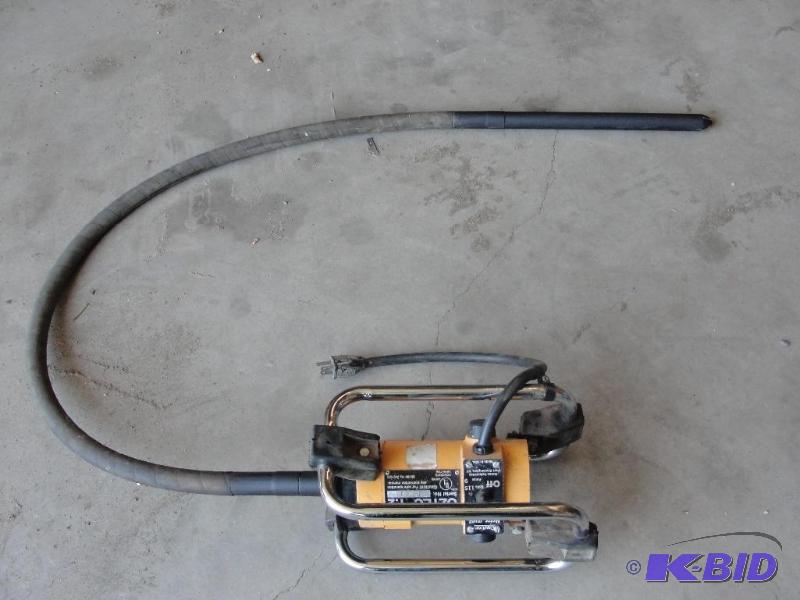 OTZEC 1.2 &nbspConcrete Vibrator S...