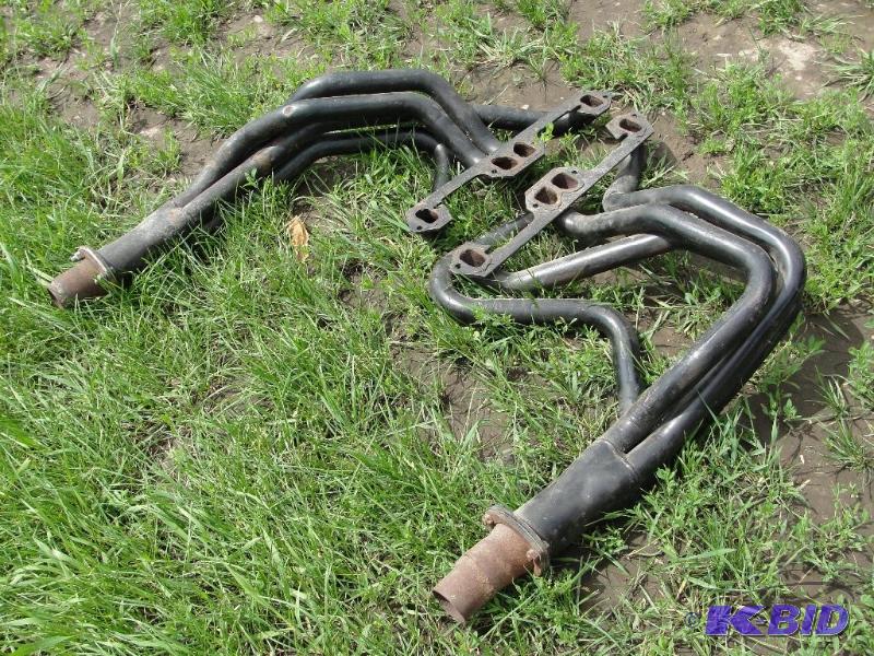 Car Headers...