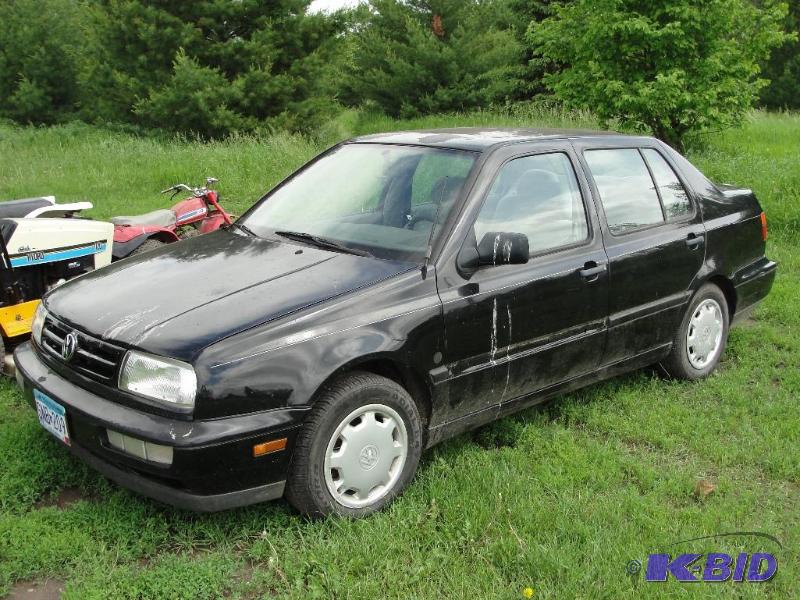 1995 VW &nbsp- &nbsp4 cyl&nbsp- ...