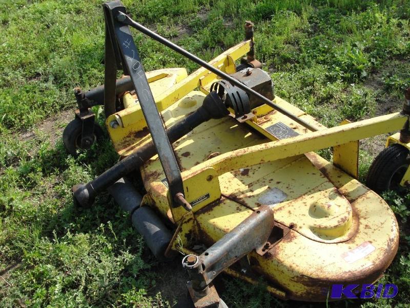 John Deere 261 Grooming Mower 3 -po...
