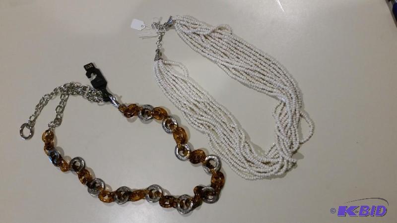 Necklace and Belt Set