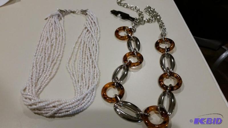 Necklace and Belt Set