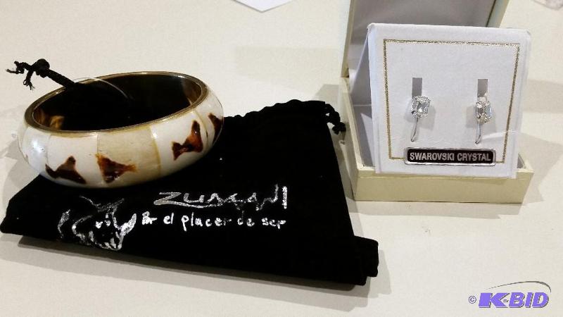 Bracelet and Earrings Gift Set