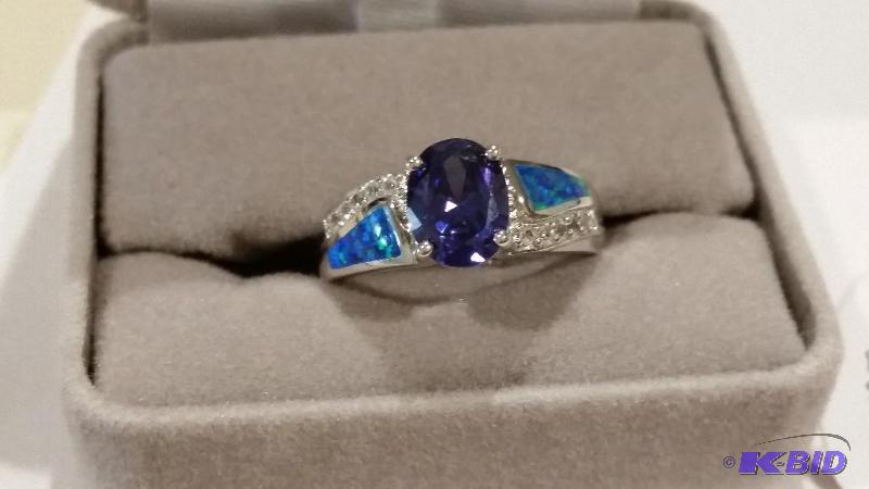 Tanzanite Ring