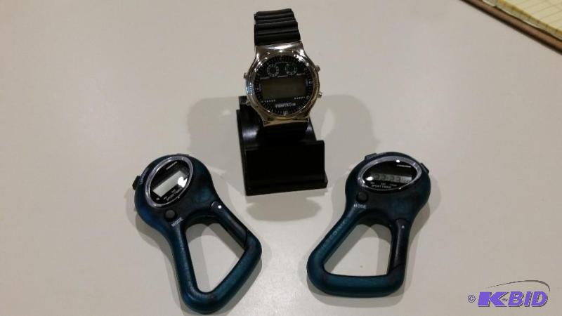Columbia & Sportstimer Watches