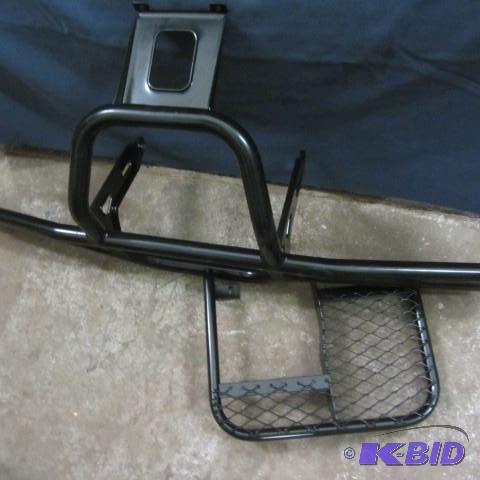 lot 129 image: ATV Bumper