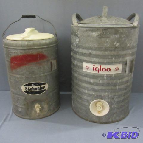 lot 141 image: Coolers
