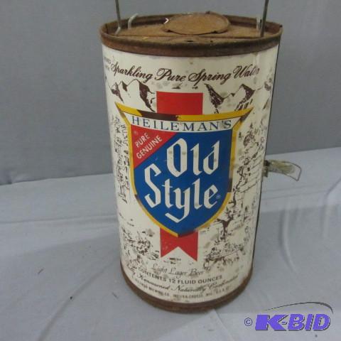 lot 144 image: Old Style Grill