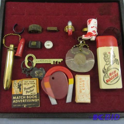 lot 64 image: Roy Rogers, Novelty