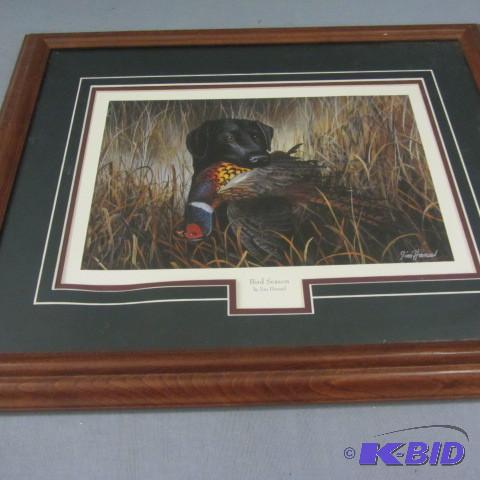 lot 79 image: Hansel Artwork