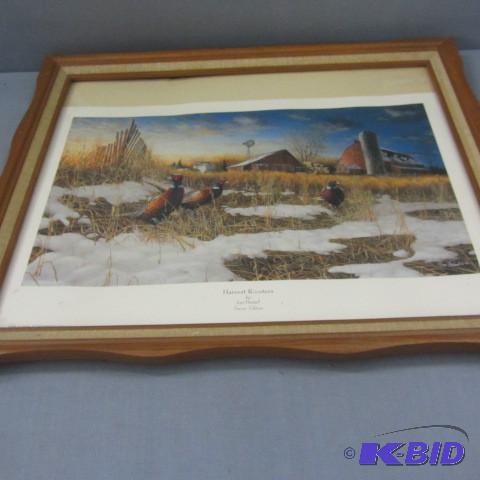 lot 81 image: Hansel Artwork