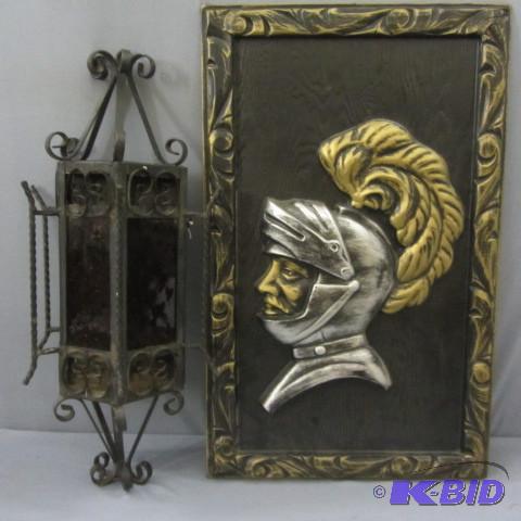 lot 98 image: Vintage Light, Soldier