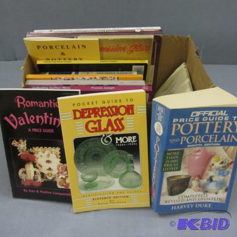 lot 99 image: Reference Books