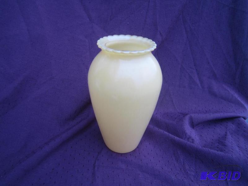 Glass Vase