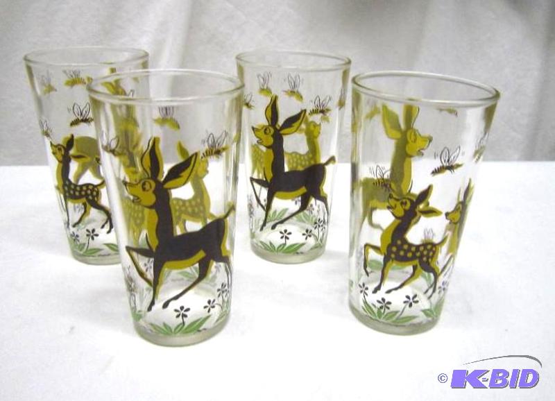 Decorative Glassware
