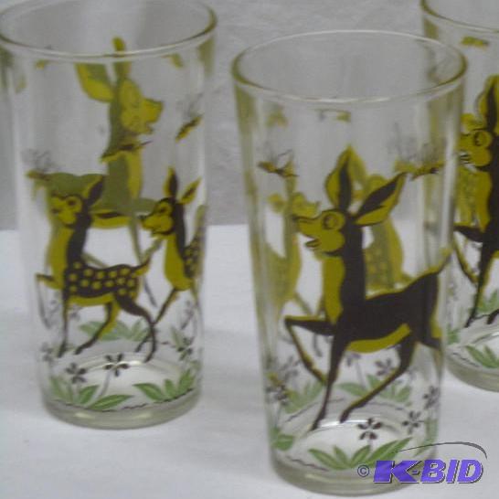 Decorative Glassware