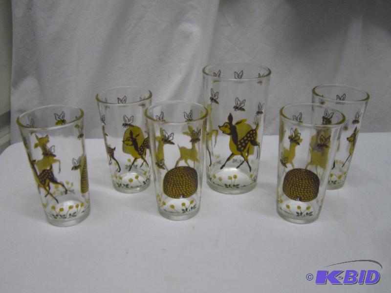 Decorative Glassware