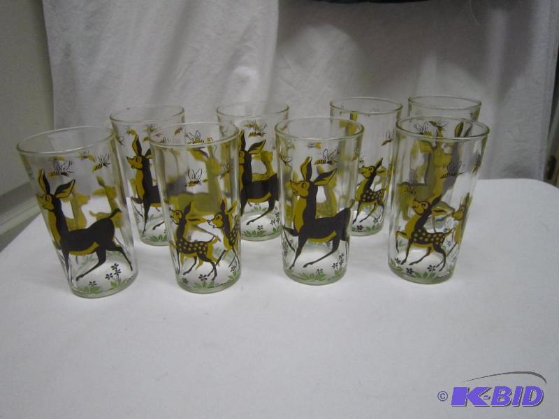 Decorative Glassware