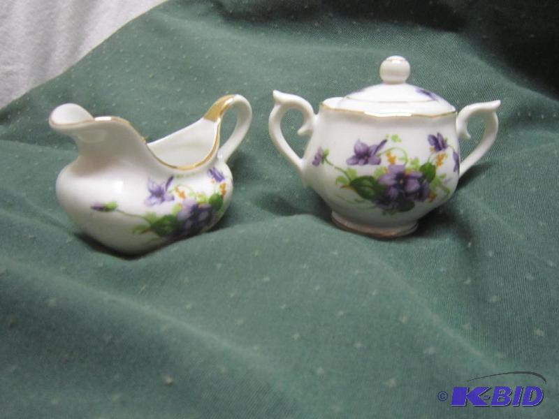 Norcrest Creamer Sugar