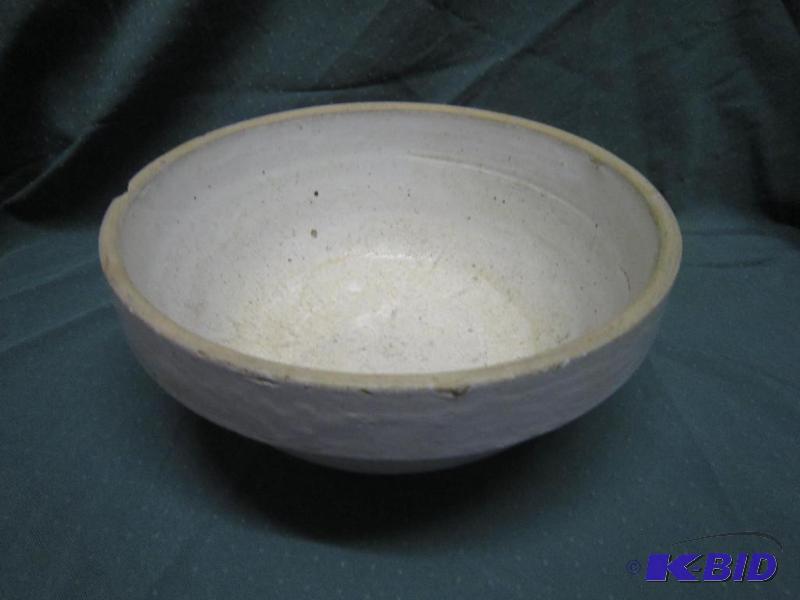 Pottery Bowl