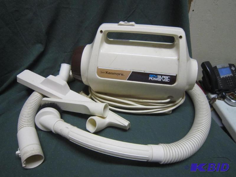 Sears vacumn