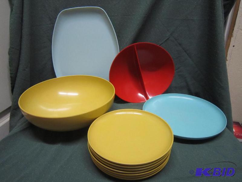 Florence prolonMelmac Dishes