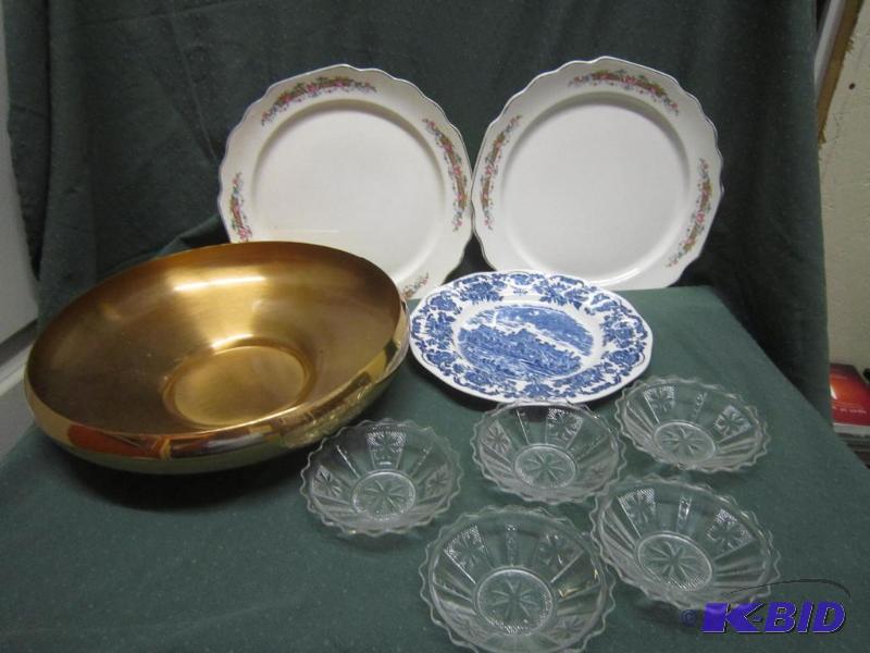 Lot of Dishes