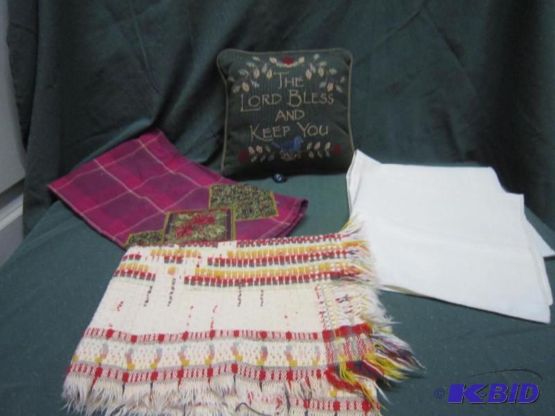 Vintage Linens