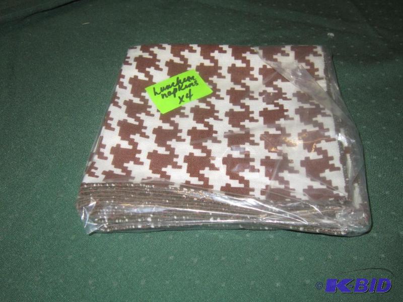 Vintage Napkins