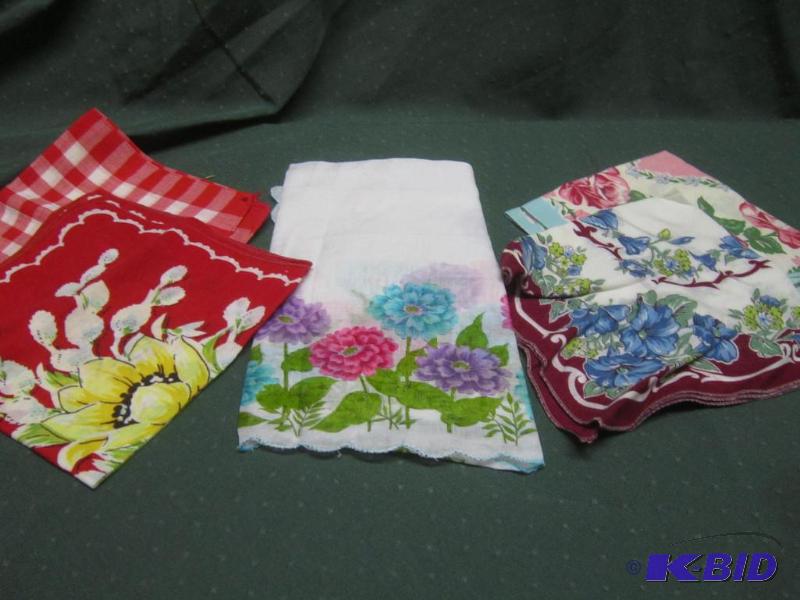 Vintage Hankies