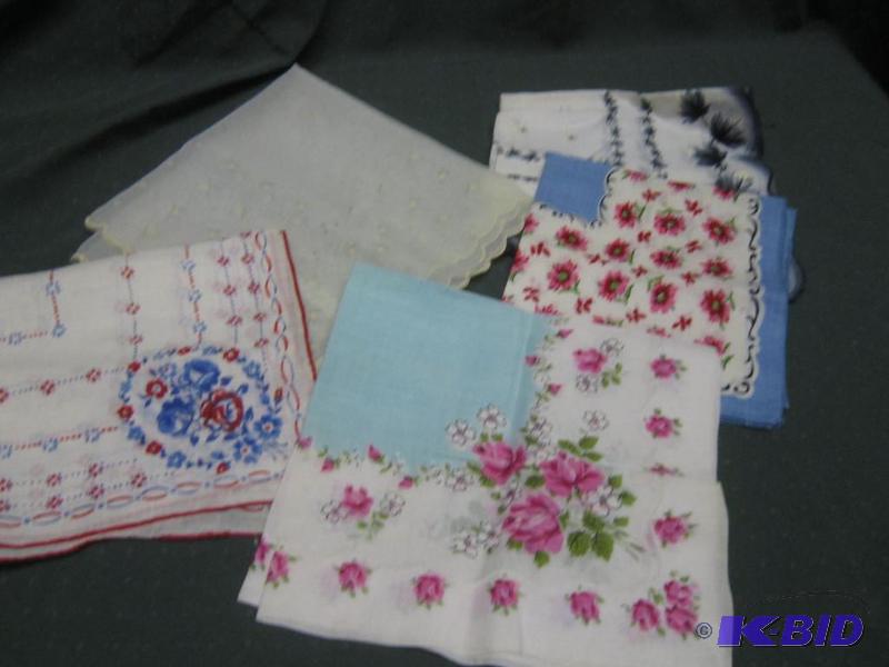 Vintage Hankies