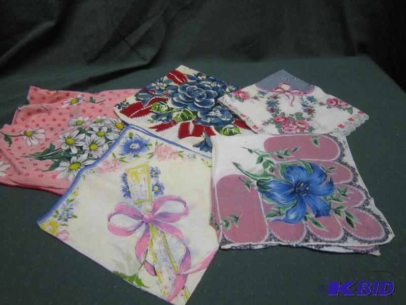 Vintage Hankies