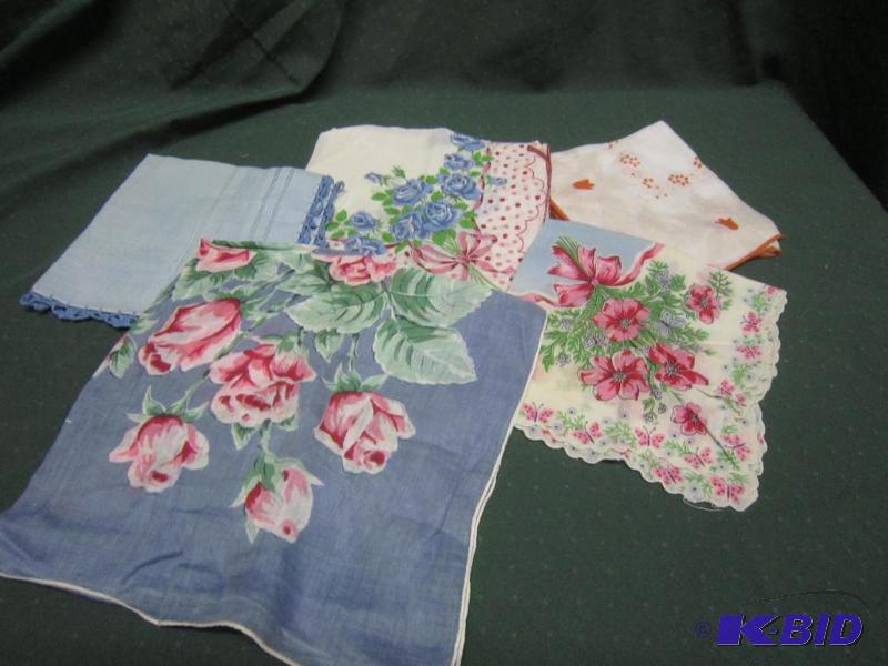Vintage Hankies