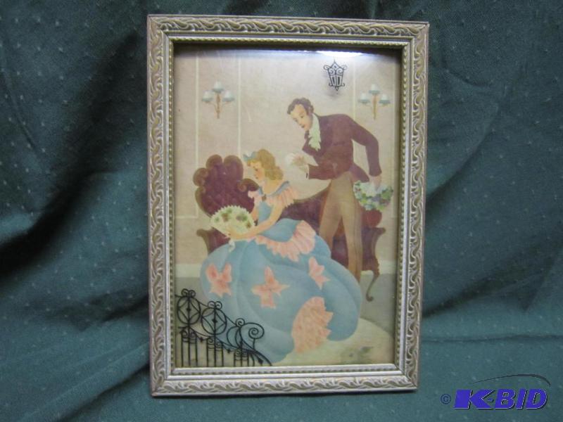 Vintage Victorian Picture
