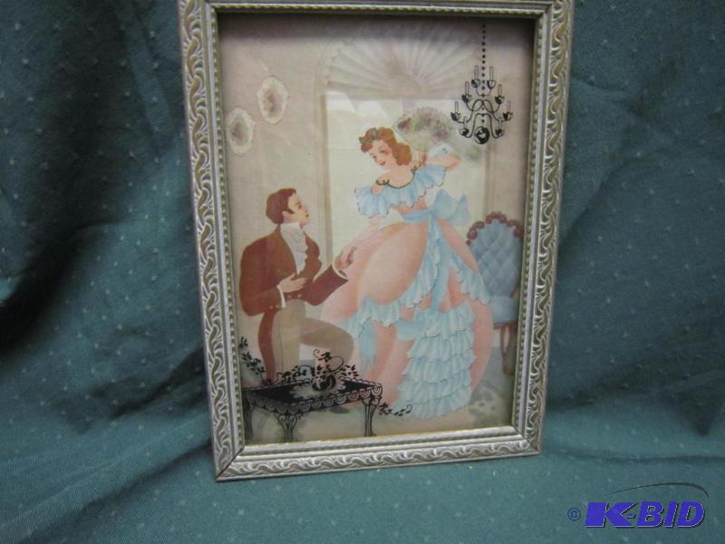 Vintage Victorian Picture