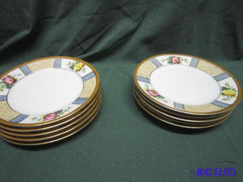 Noritake Plates