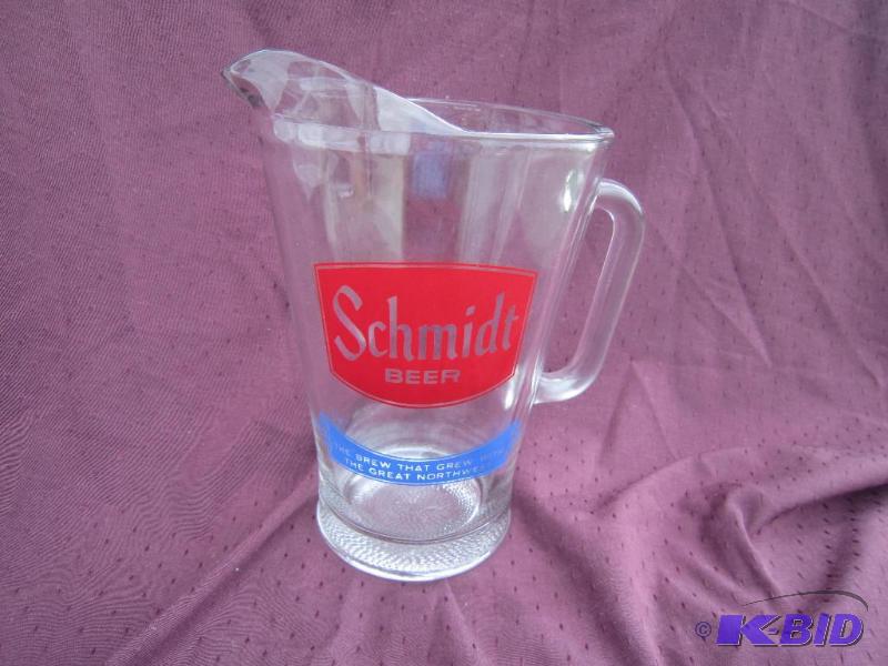 Beer Pitcher