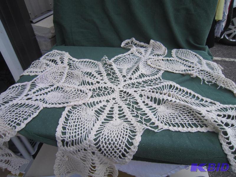 Vintage Doilies