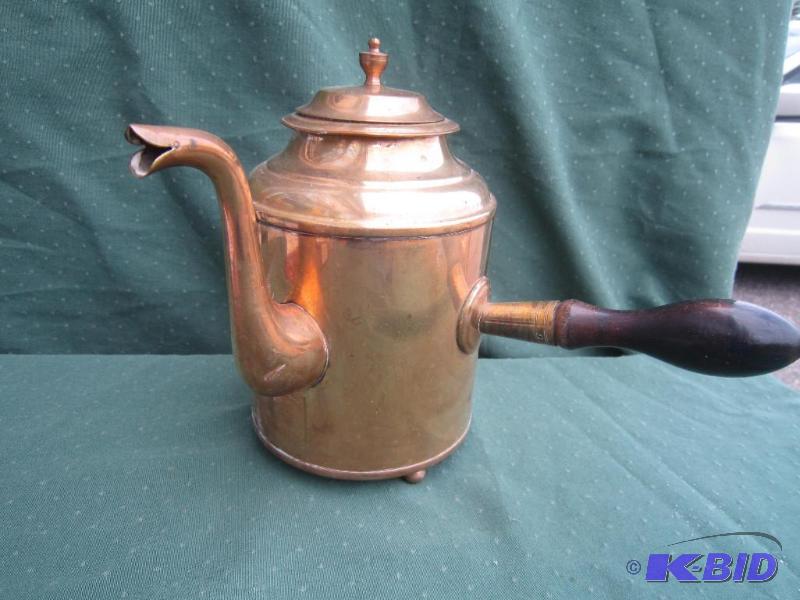 Copper Pot