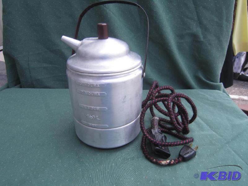 Electric Coffee Pot