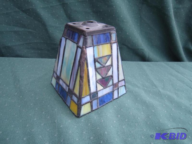 Mission Style Lamp Shade