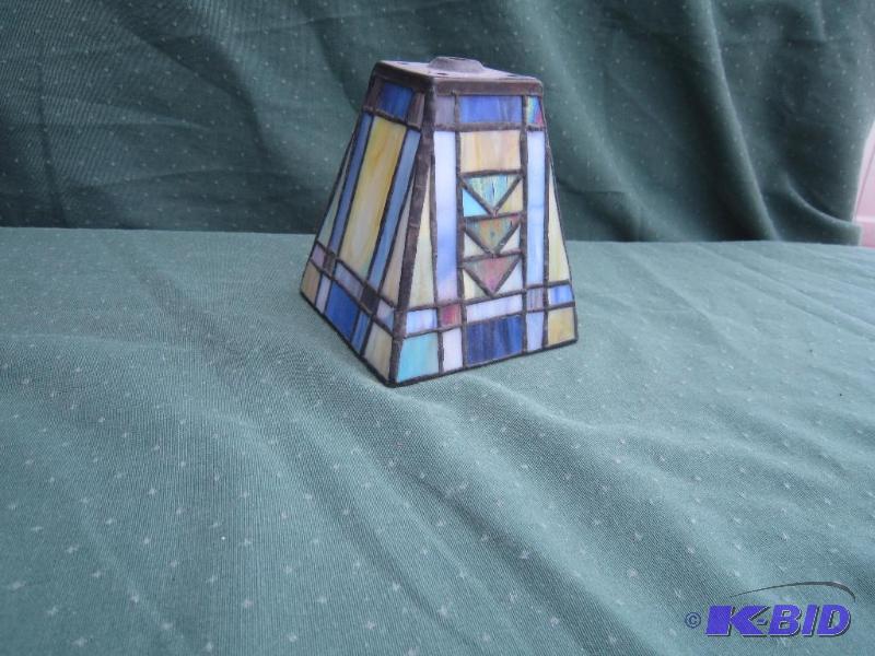 Mission Style Lamp Shade