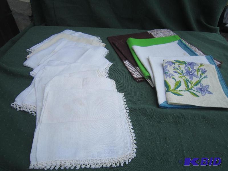 Vintage Linens